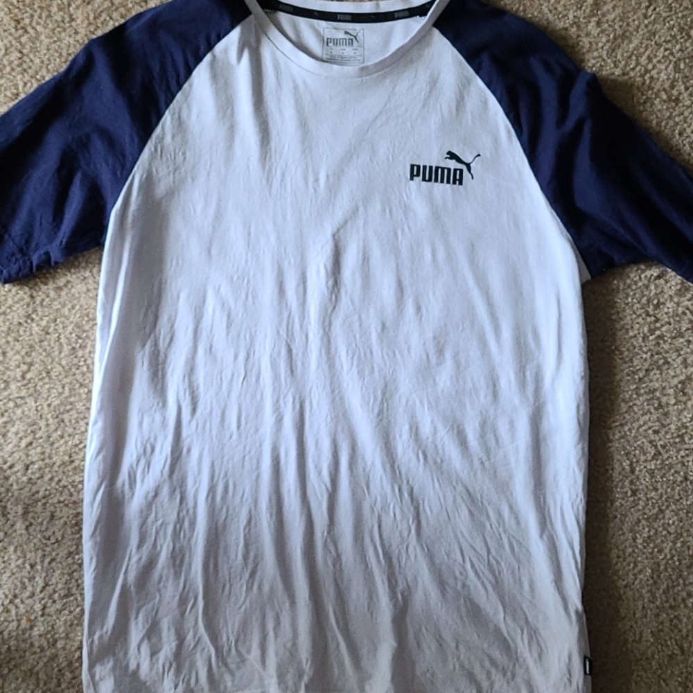 PUMA TEE